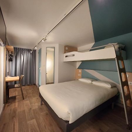 Ibis Budget Chambourcy Saint Germain Bagian luar foto