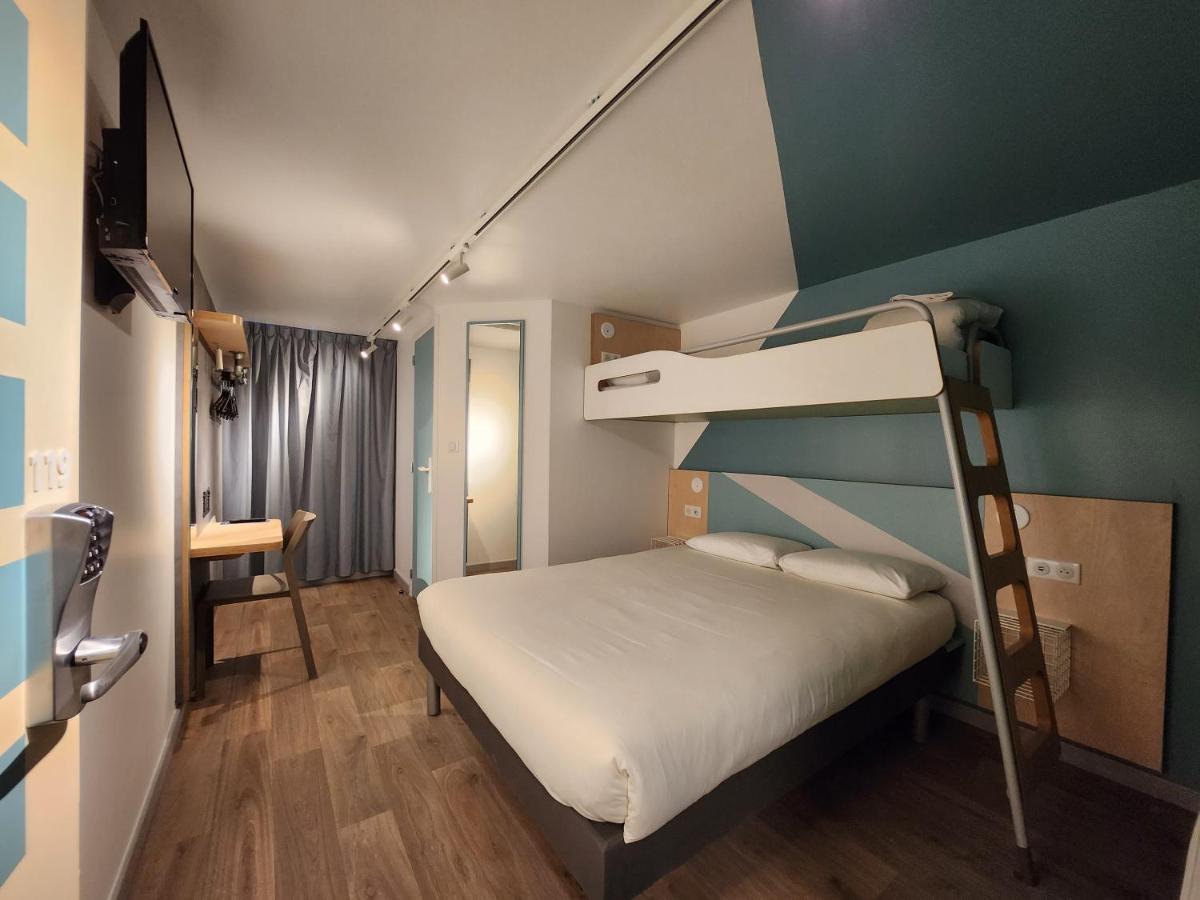 Ibis Budget Chambourcy Saint Germain Bagian luar foto