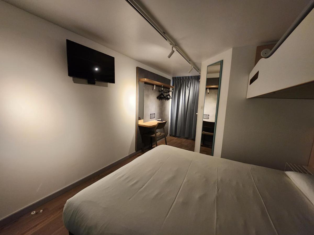 Ibis Budget Chambourcy Saint Germain Bagian luar foto