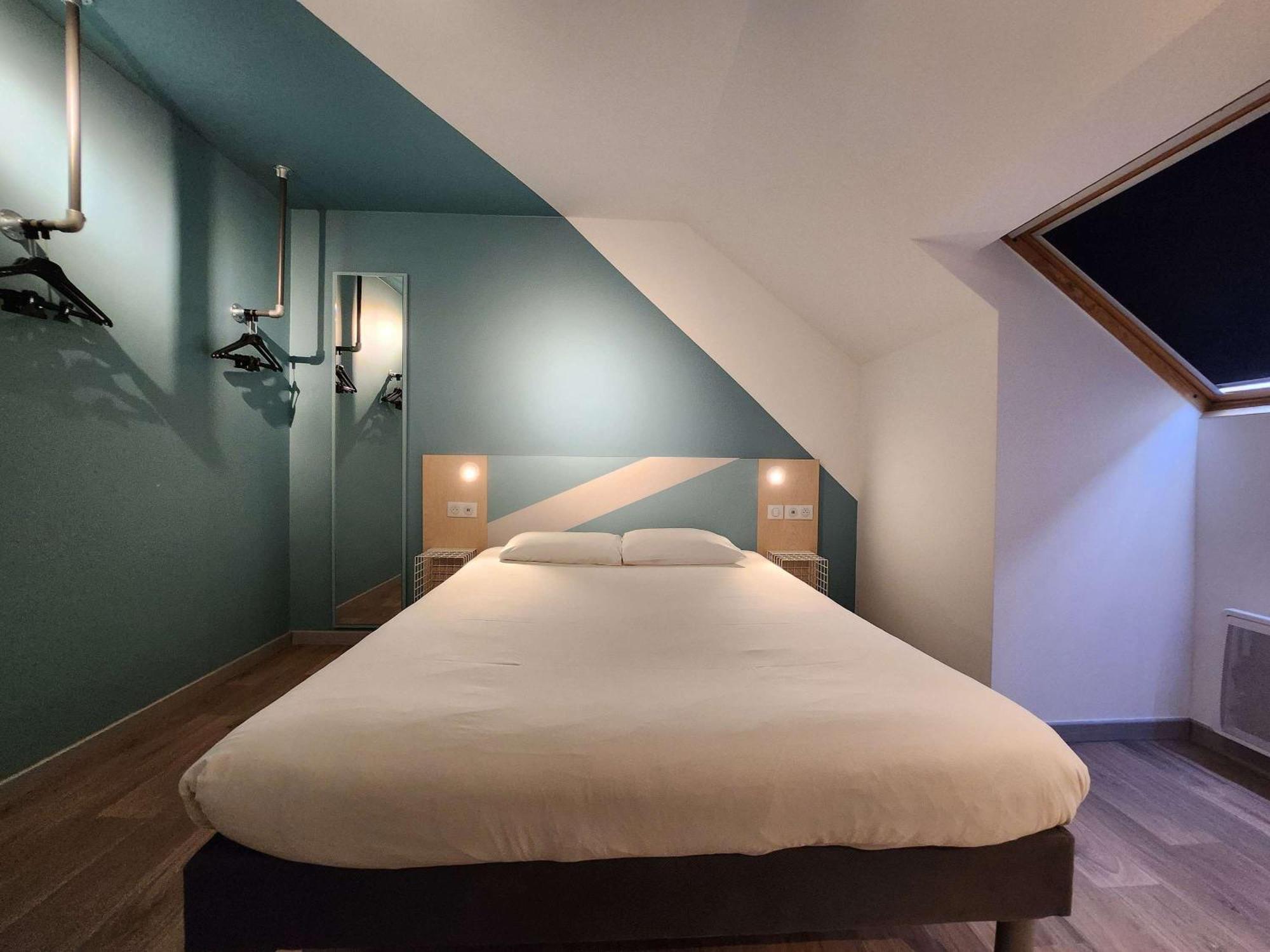 Ibis Budget Chambourcy Saint Germain Bagian luar foto