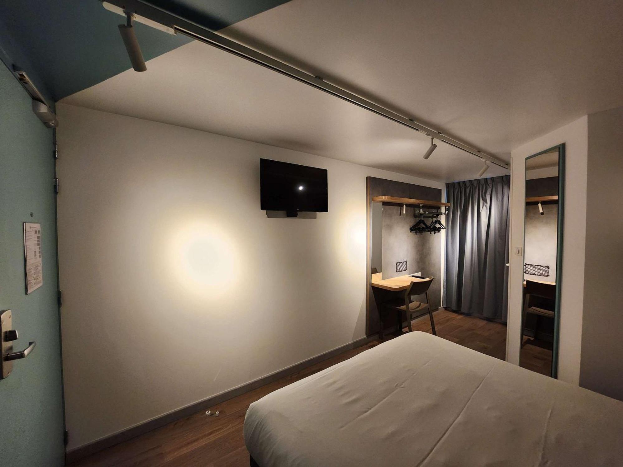 Ibis Budget Chambourcy Saint Germain Bagian luar foto