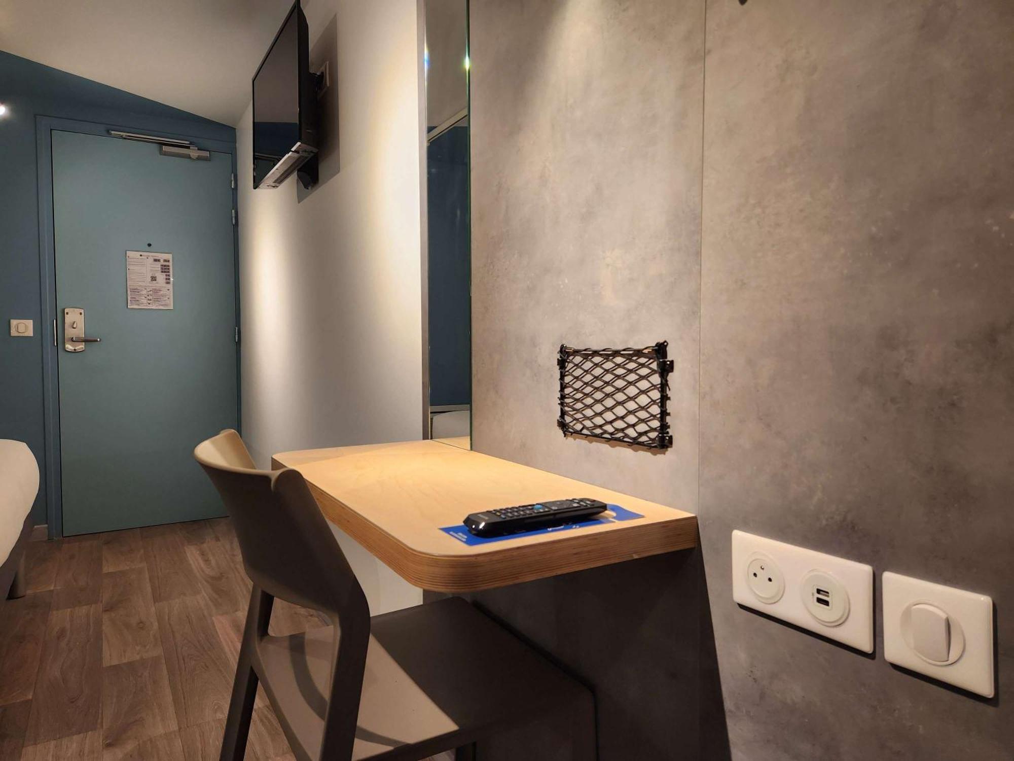 Ibis Budget Chambourcy Saint Germain Bagian luar foto