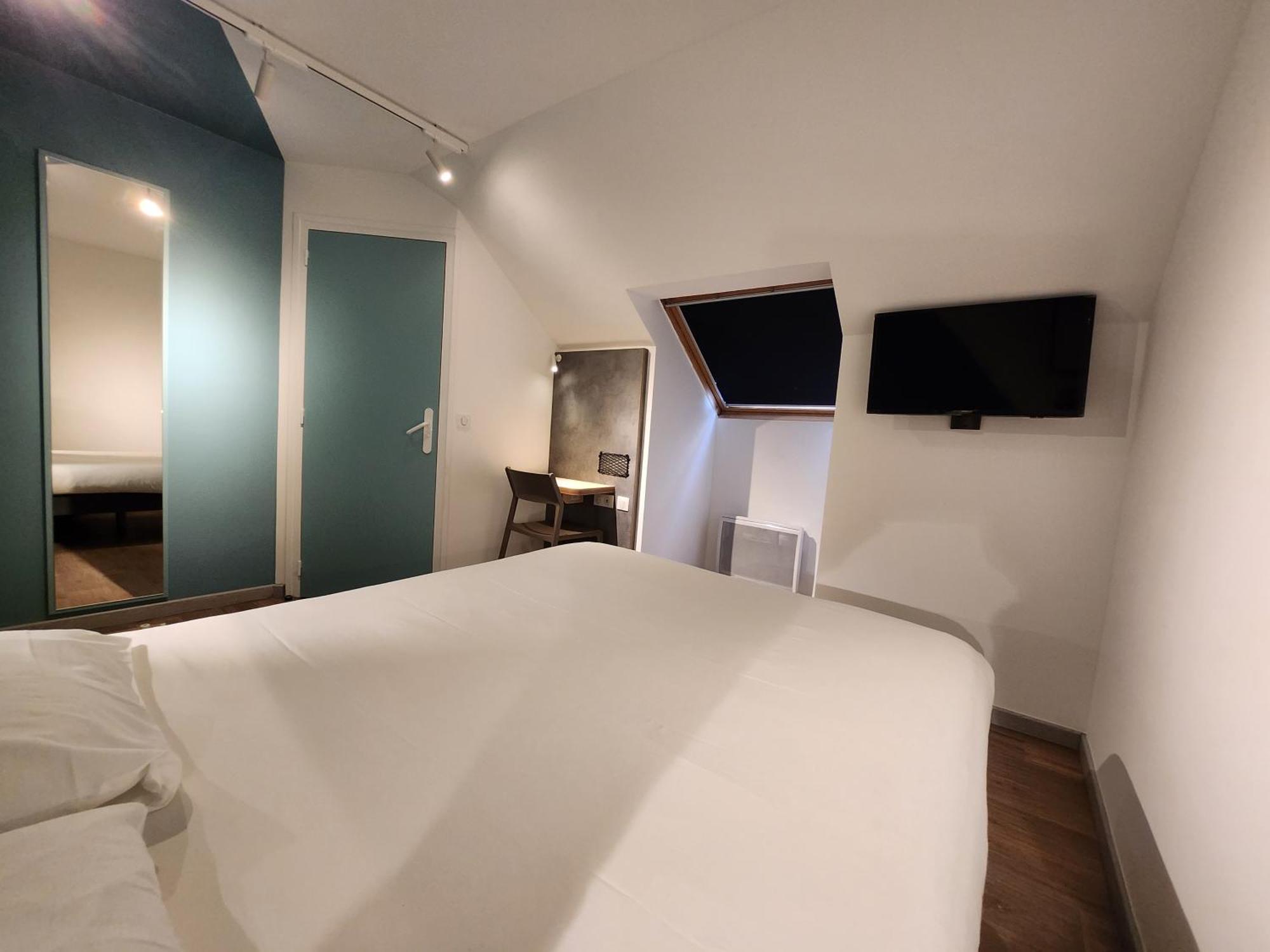 Ibis Budget Chambourcy Saint Germain Bagian luar foto