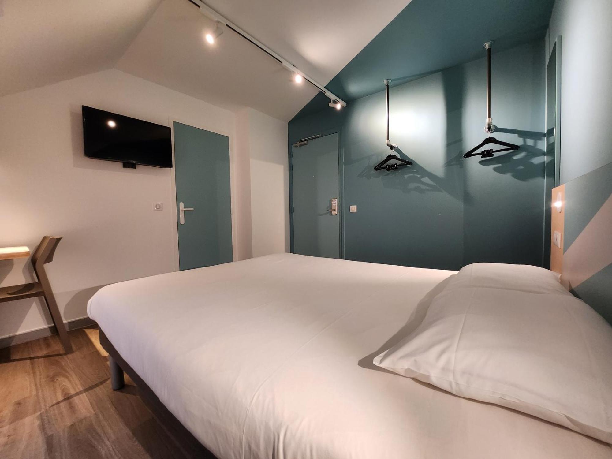 Ibis Budget Chambourcy Saint Germain Bagian luar foto