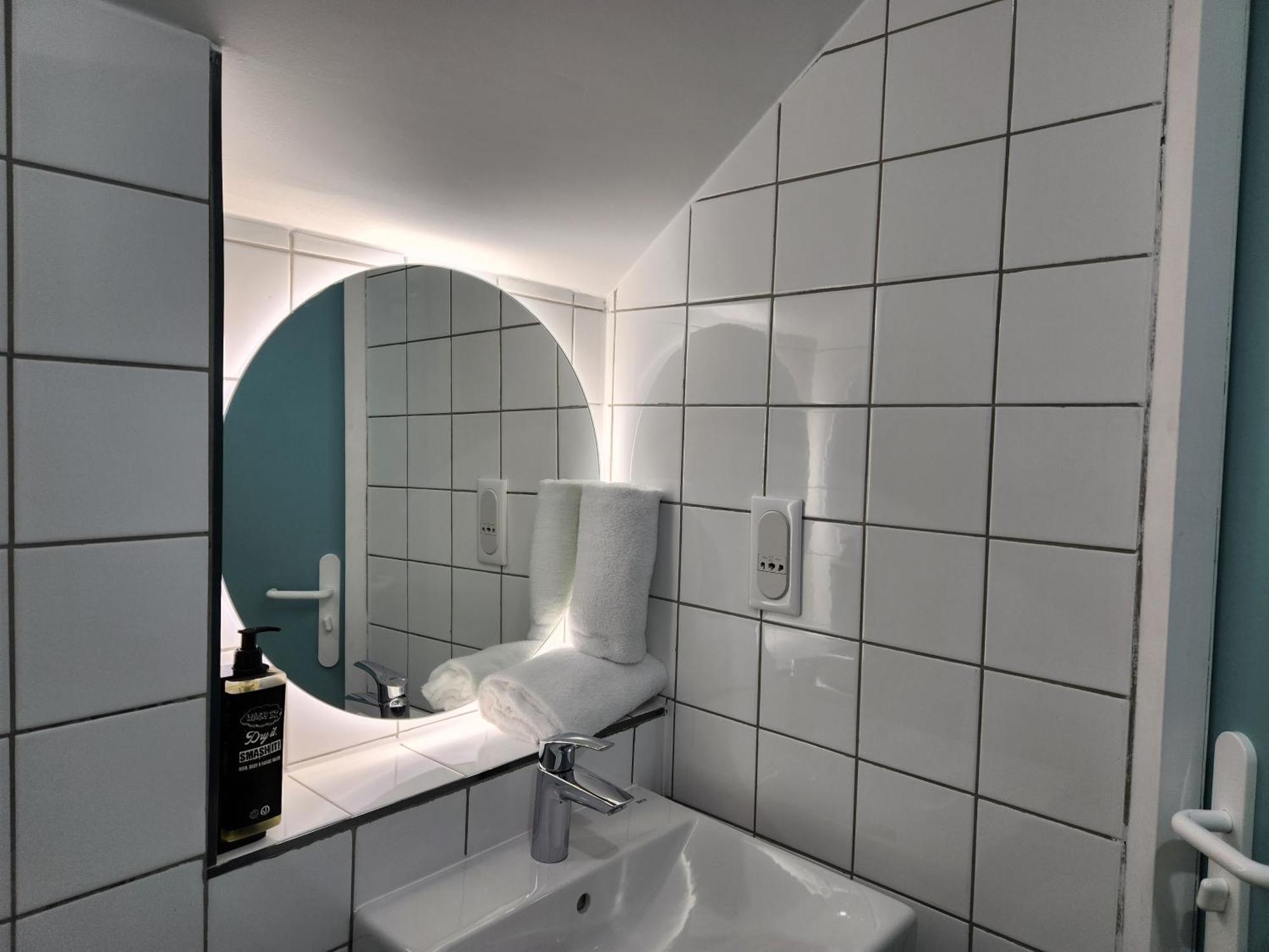 Ibis Budget Chambourcy Saint Germain Bagian luar foto