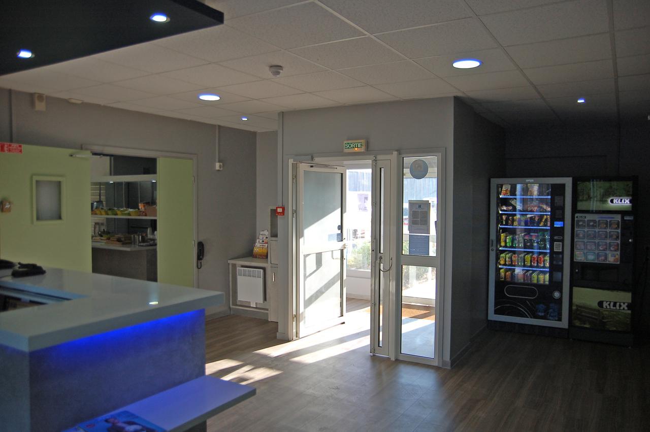 Ibis Budget Chambourcy Saint Germain Bagian luar foto