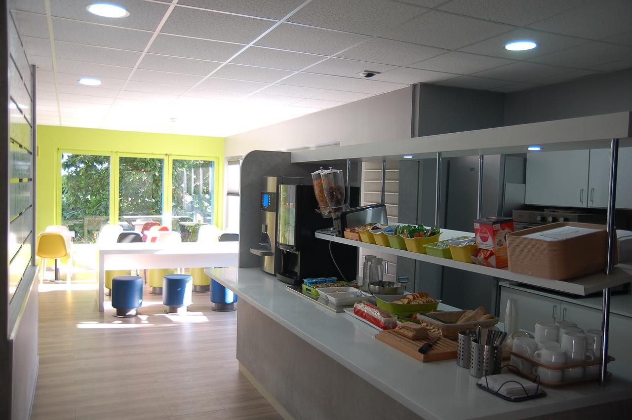 Ibis Budget Chambourcy Saint Germain Bagian luar foto
